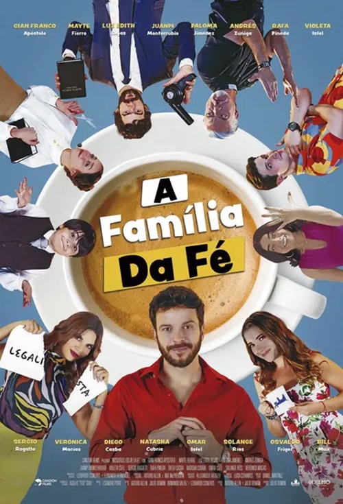 A Familia da Fé 