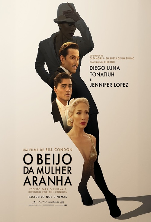 O Beijo da Mulher-Aranha