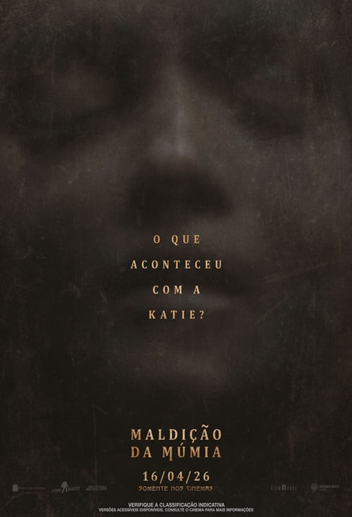Pôster filme Maldição Da Múmia