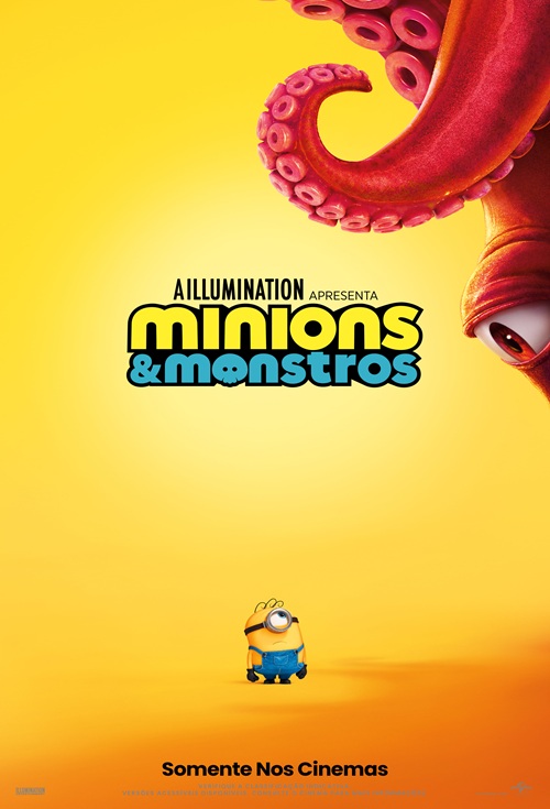 Minions & Monstros 