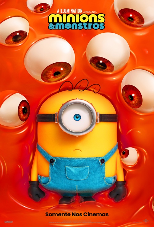 Minions & Monstros 