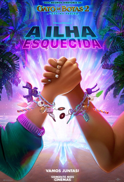 A Ilha Esquecida