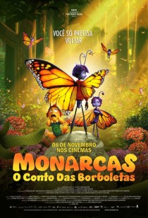 Monarcas - O Conto das Borboletas