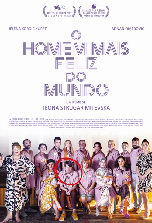O Homem Mais Feliz do Mundo