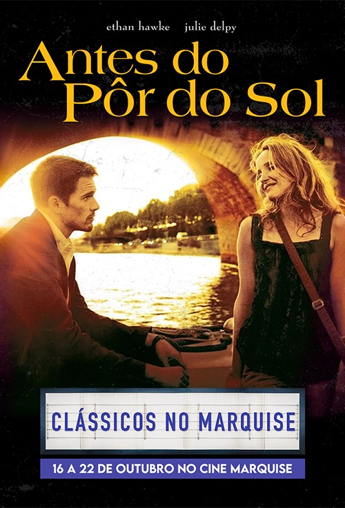 Clássicos no Marquise: Antes do pôr-do-sol 