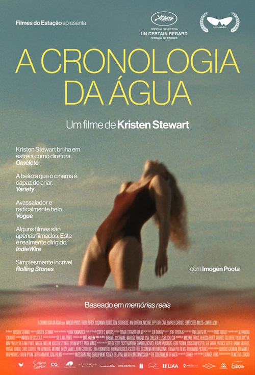 A Cronologia da �gua