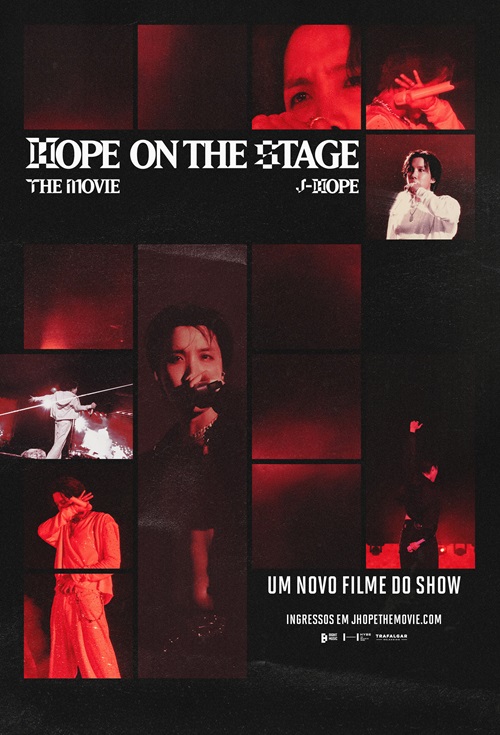 J-Hope Tour Hope on The Stage The Movie
