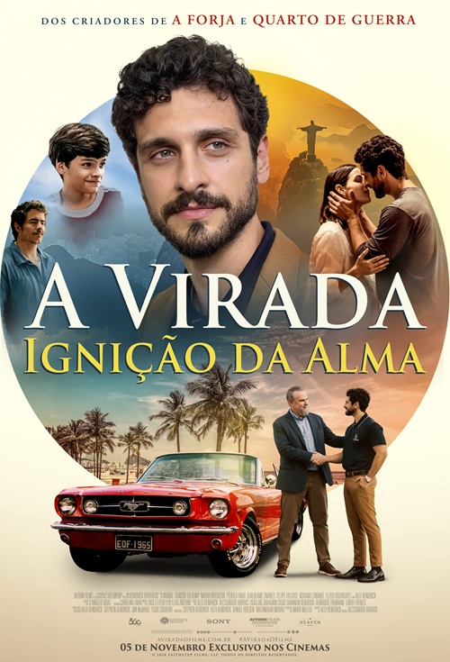 A Virada: Igni��o da Alma