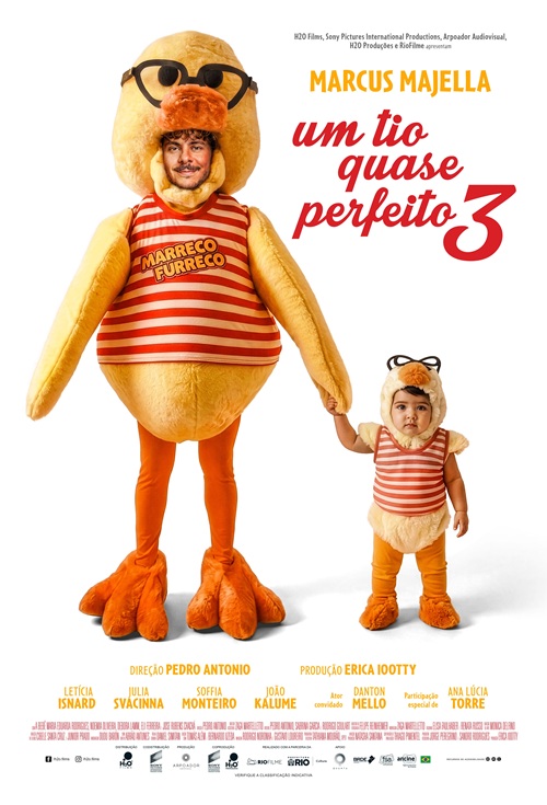 Um Tio Quase Perfeito 3