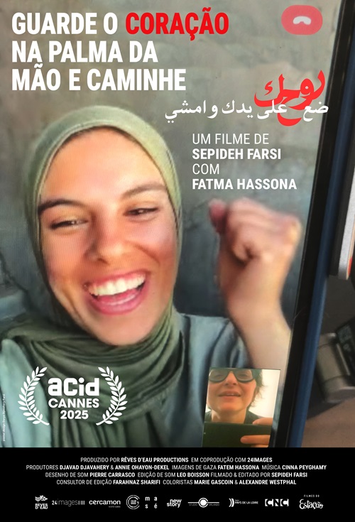 Guarde o Corao na Palma da Mo e Caminhe