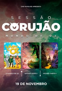 Sessão Corujão - Mundo de Oz