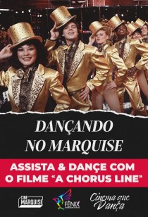 Dançando no Marquise - A Chorus Line: Em Busca da Fama