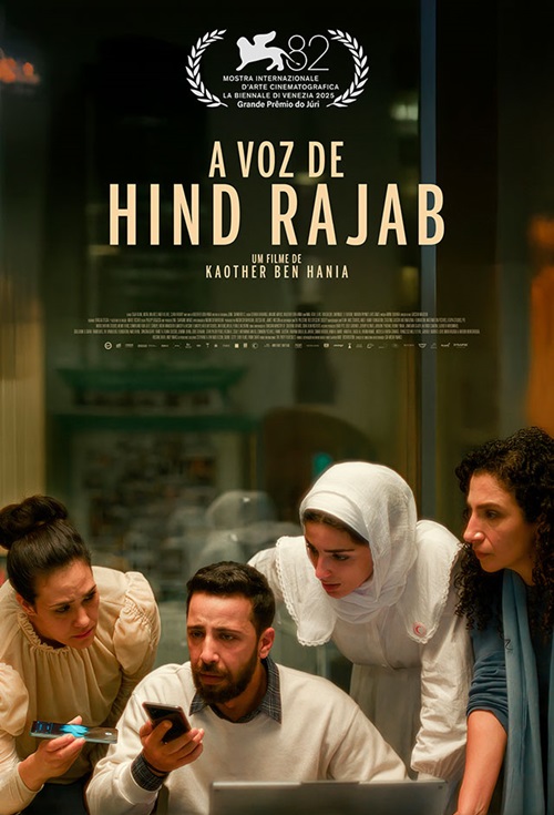 A Voz de Hind Rajab