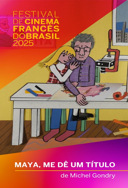 Maya, Me Dê Um Título