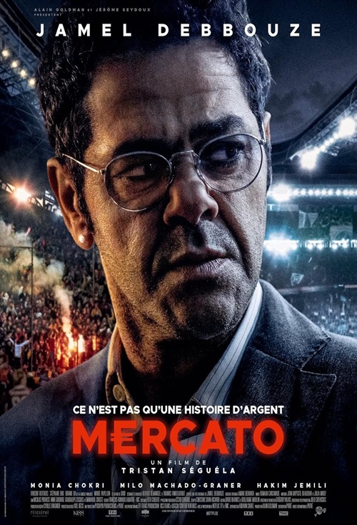 Pôster filme Mercato