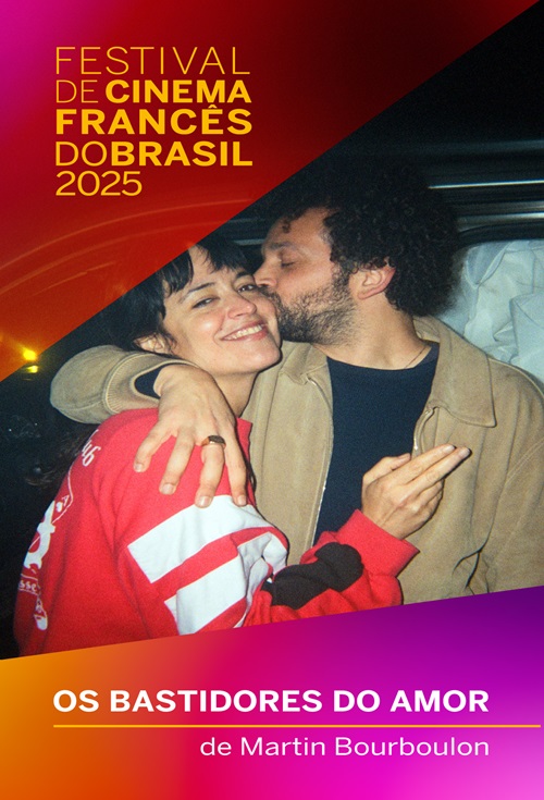 Os Bastidores Do Amor