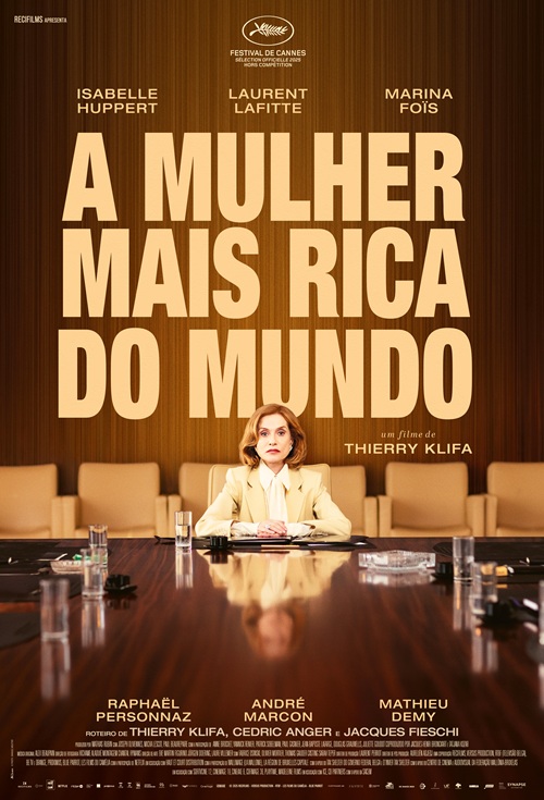 A Mulher Mais Rica do Mundo