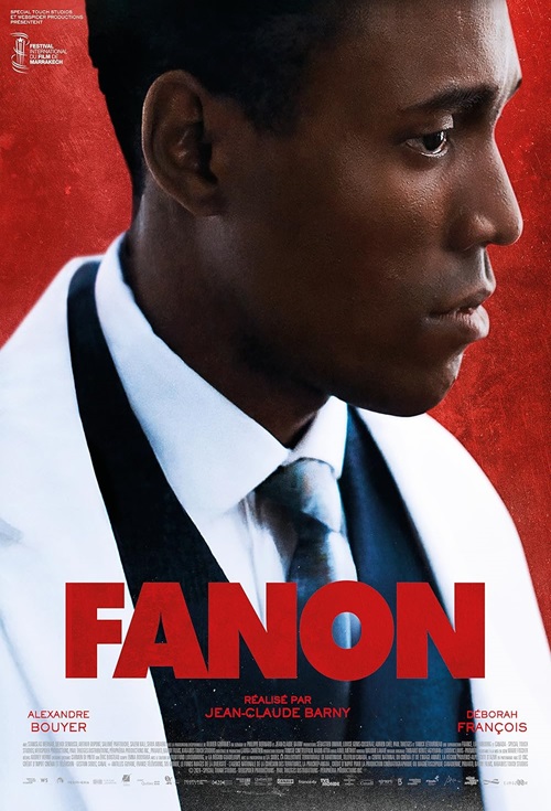 Pôster filme Fanon