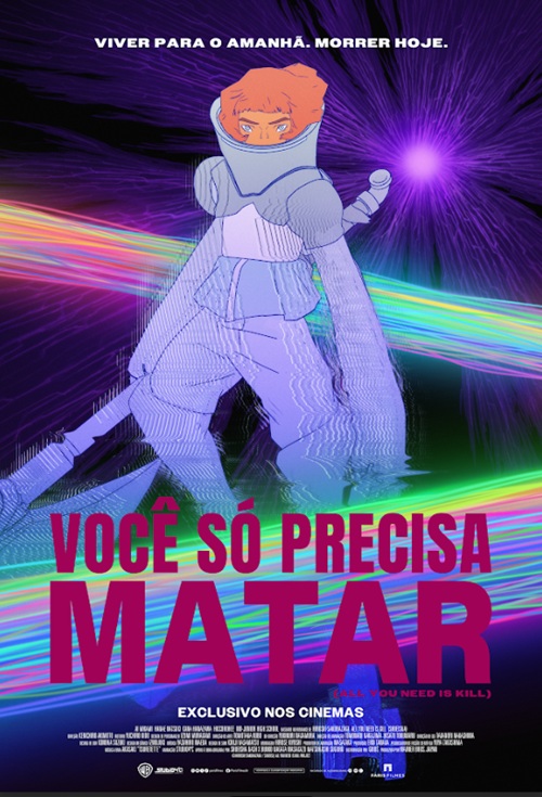 Voc� S� Precisa Matar