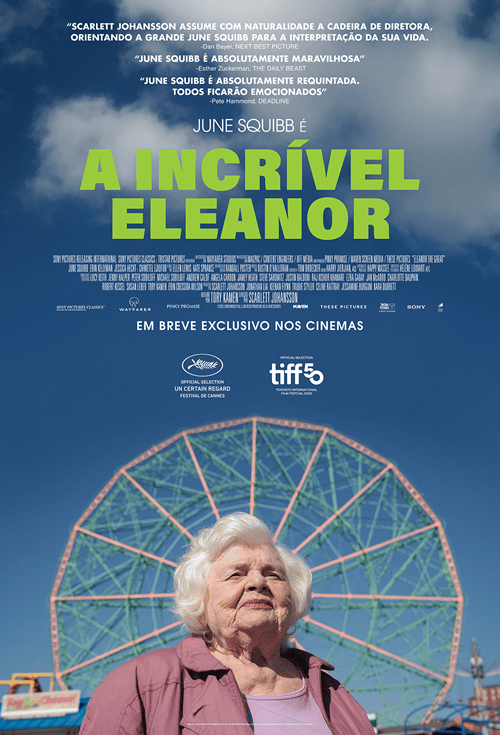 A Incr�vel Eleanor