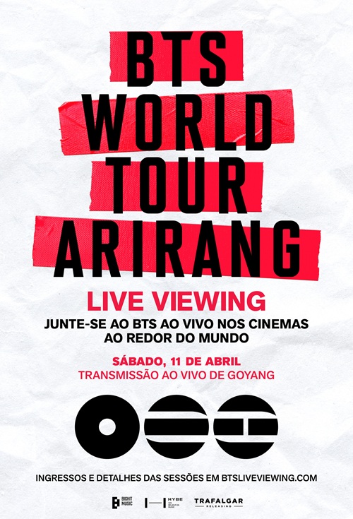 BTS World Tour ´Arirang´ In Goyang Live Viewing
