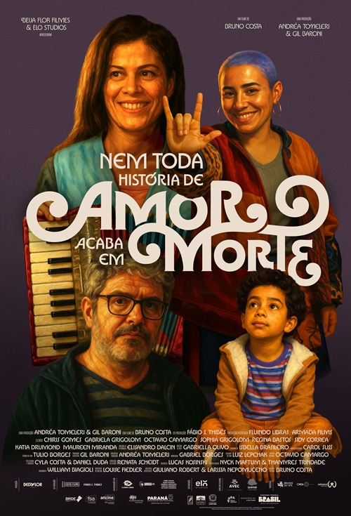 Nem Toda Hist�ria De Amor Acaba Em Morte