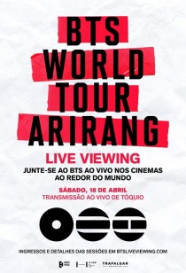 BTS World Tour ´Arirang´ in Japan: Live Viewing