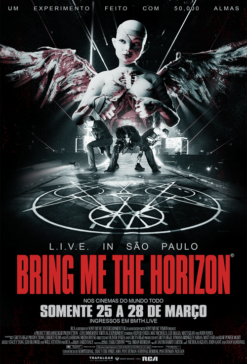 Bring Me The Horizon - L.I.V.E. in S�o Paulo
