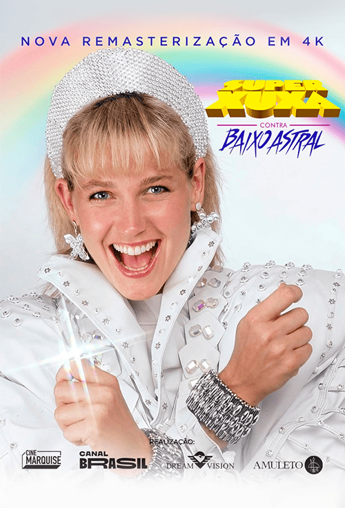Super Xuxa Contra Baixo Astral