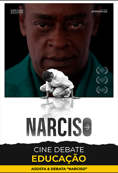 Cine Debate Educação - Narciso
