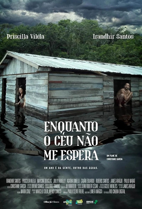 Enquanto o C�u N�o Me Espera