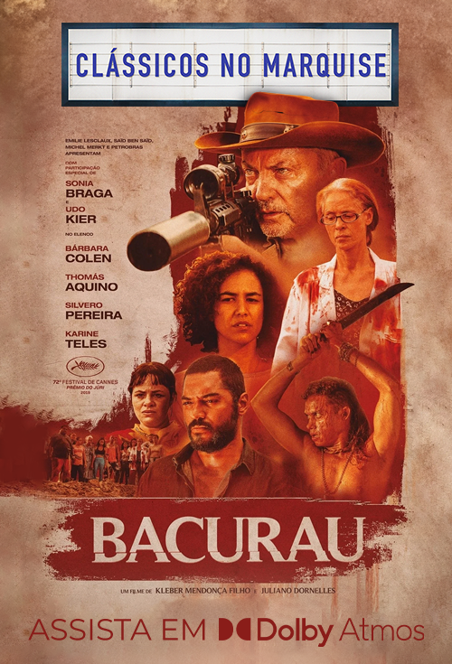 Clássicos no Marquise - Bacurau (Dolby Atmos)