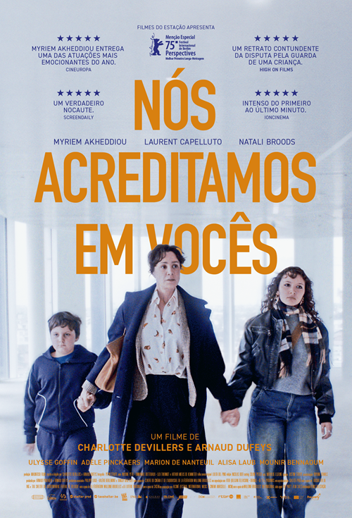 N�s Acreditamos em Voc�s