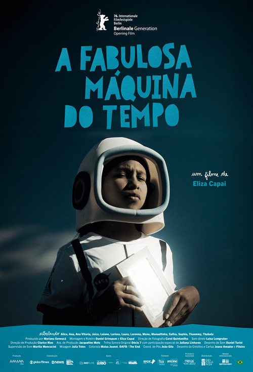 A Fabulosa M�quina do Tempo