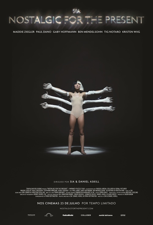 Sia: Nostalgic for the Present