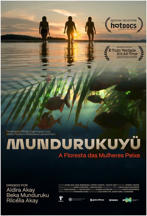 Mundurukuy� - A Floresta das Mulheres Peixe