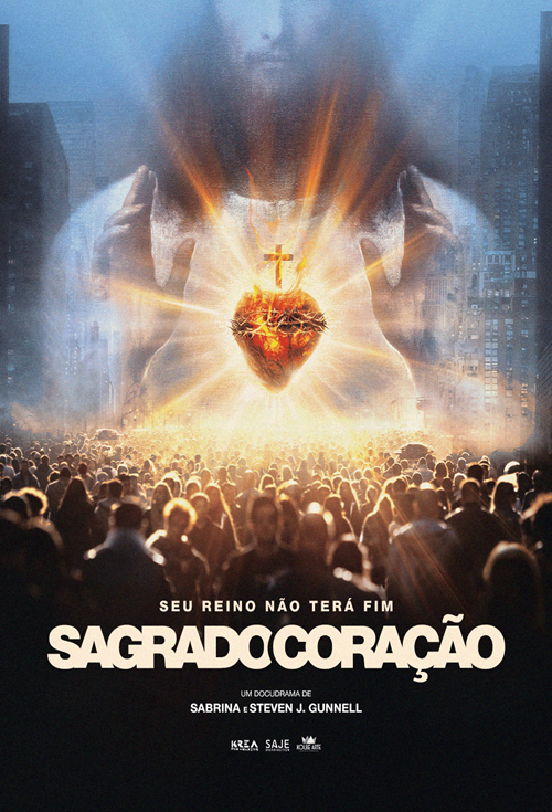 Sagrado Cora��o: Seu Reino N�o  Ter� Fim