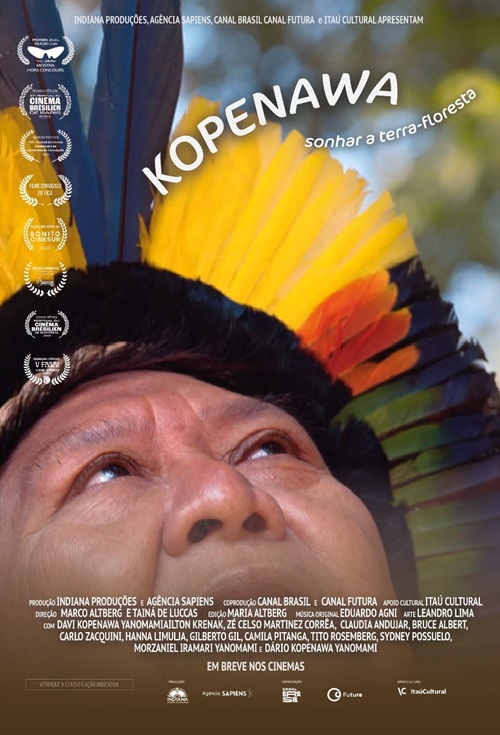 Kopenawa: Sonhar a Terra-Floresta