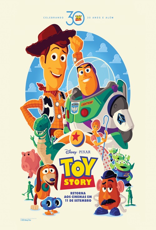 Toy Story - (Relanamento)