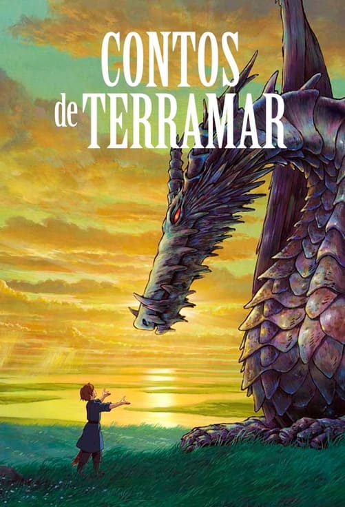 Contos de Terramar  - Ghibli Fest 