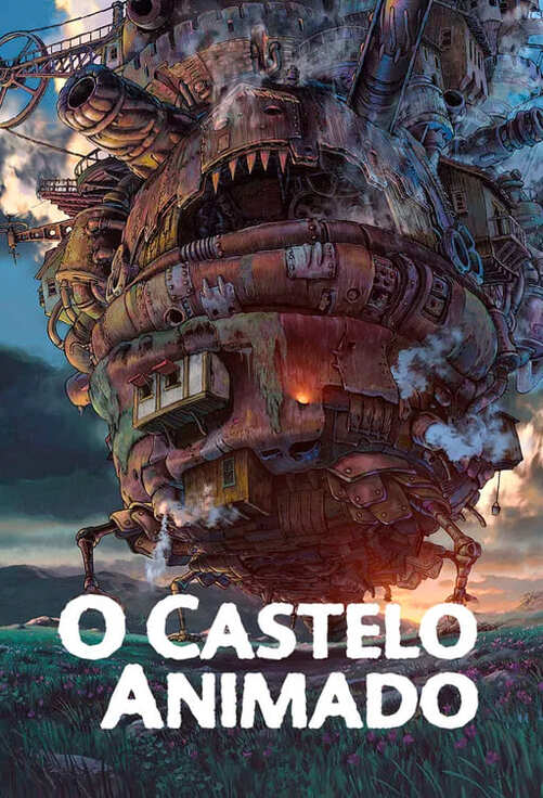 O Castelo Animado - Ghibli Fest