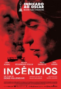 Incndios (Relanamento)