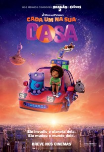 Pôster do filme: Cada Um na Sua Casa