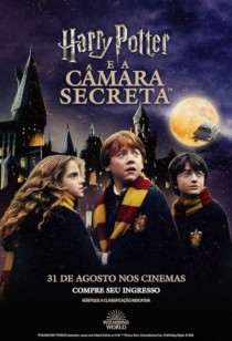 Pôster do filme: Harry Potter e a Câmara Secreta