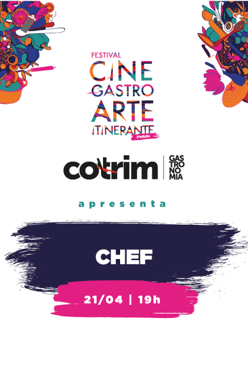  Poster Chef