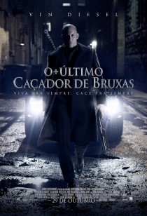 Pôster do filme: O Último Caçador de Bruxas