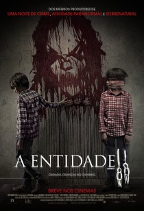 Pôster do filme: A Entidade 2