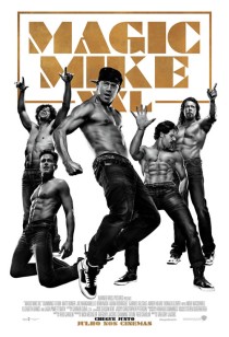 Pôster do filme: Magic Mike XXL