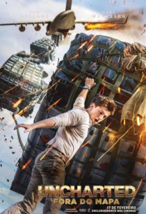 Cinerama: Uncharted: Fora do Mapa