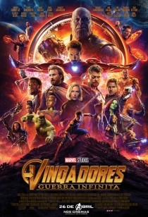 Vingadores: Guerra Infinita